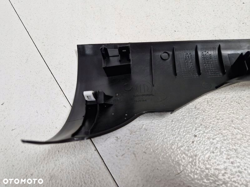 FIAT 500X LISTWA OSŁONA PROGU PRAWA 735624964 - 7
