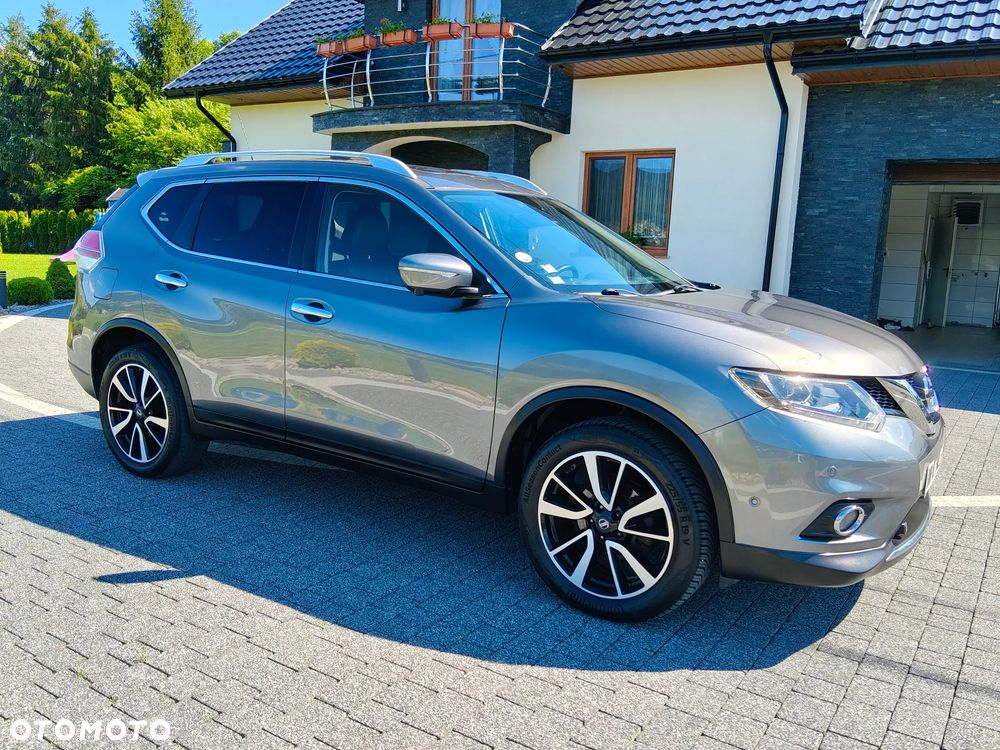 Nissan X-Trail 1.6 DCi Tekna 4WD - 4