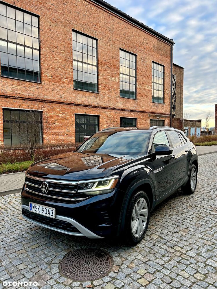 Volkswagen Atlas - 1