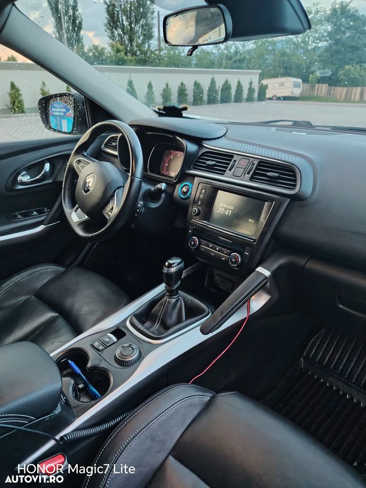 Renault Kadjar Energy dCi 130 4x4 Bose Edition - 7