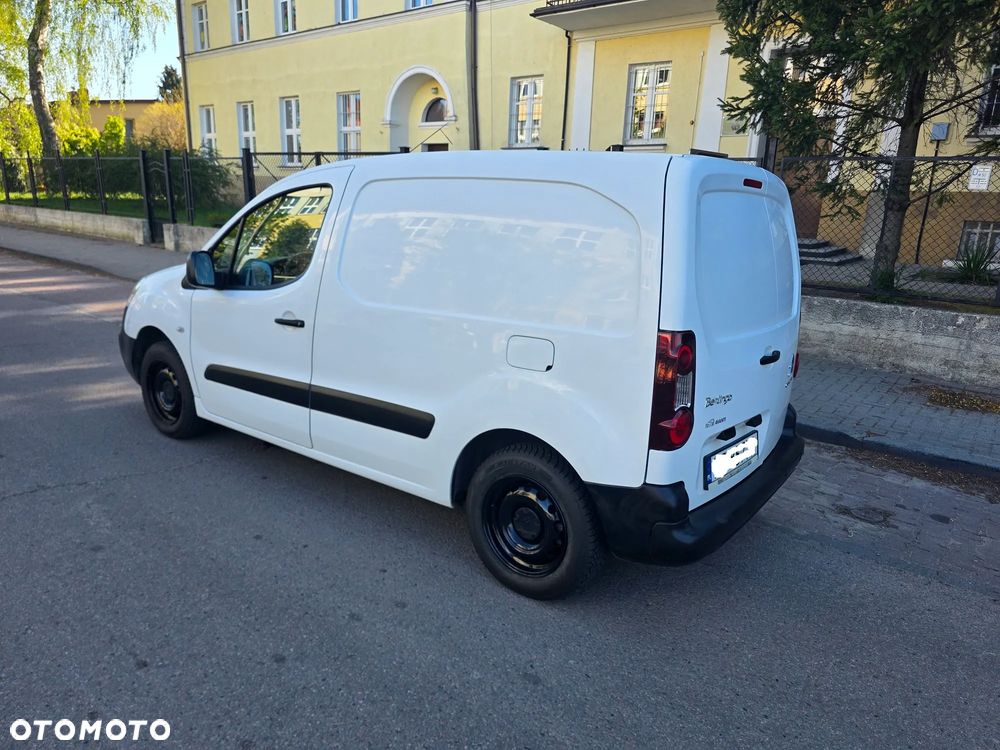 Citroën BERLINGO - 11