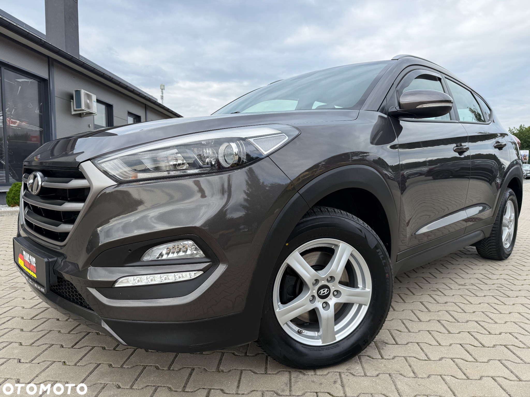 Hyundai Tucson - 3