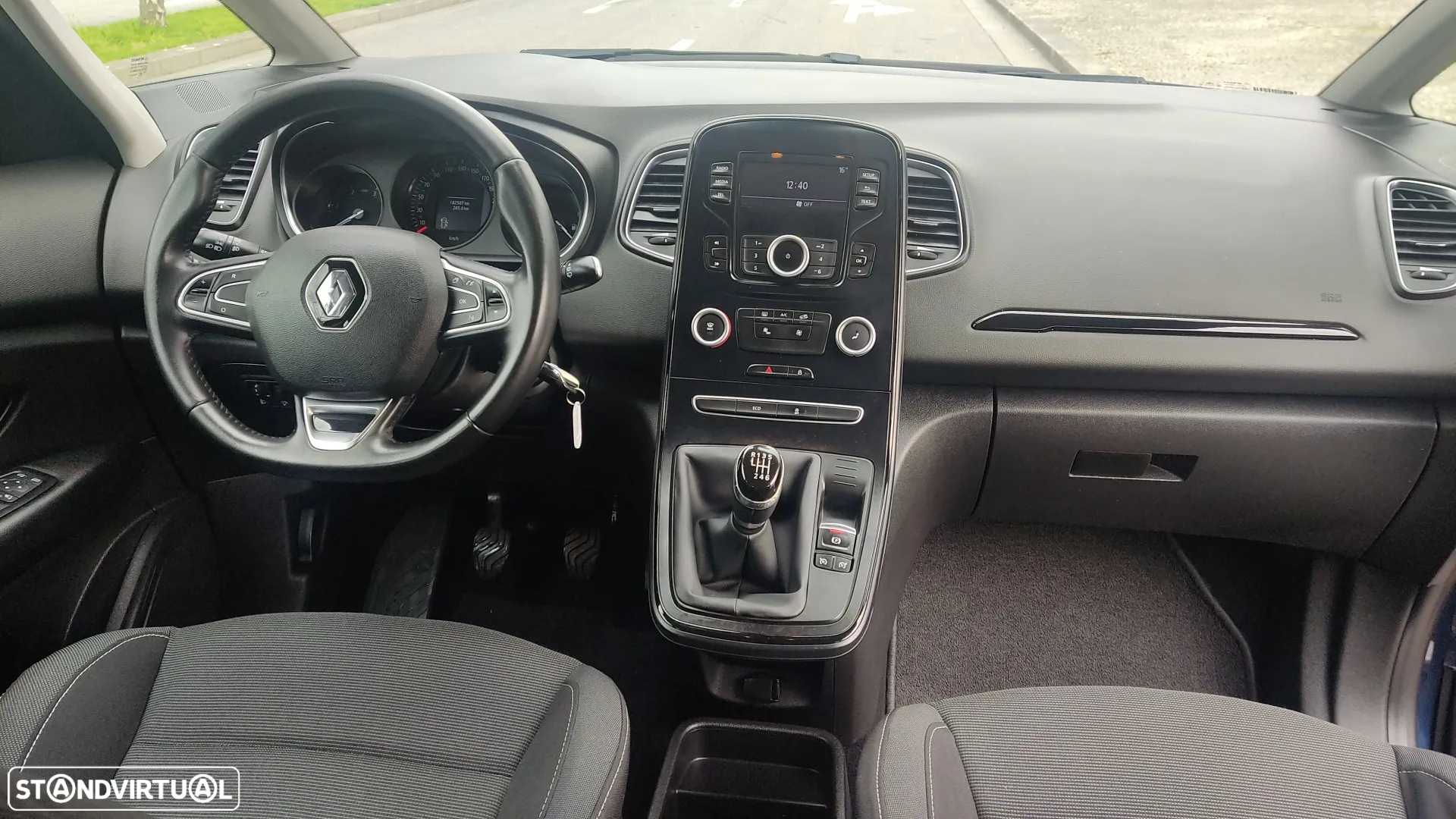 Renault Scénic ENERGY dCi 110 Business - 23