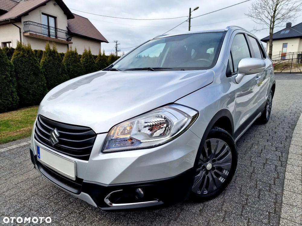 Suzuki SX4 1.6 Comfort 4WD - 4