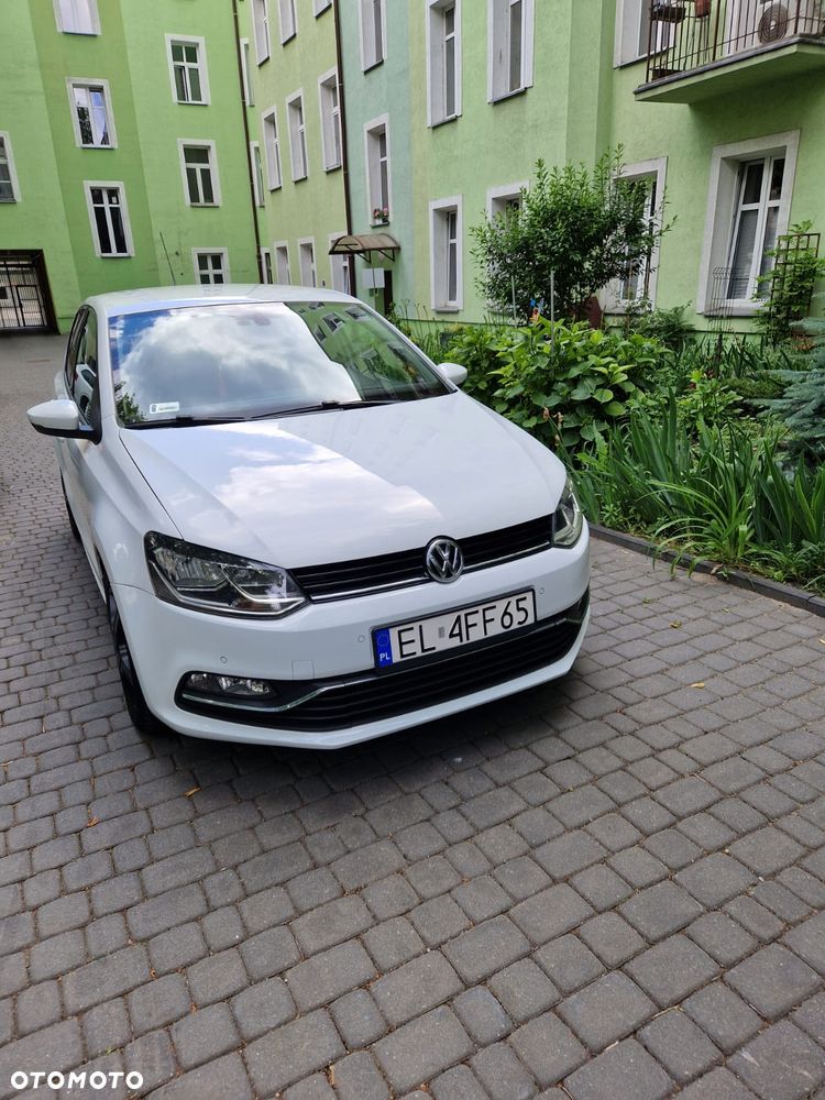 Volkswagen Polo - 1