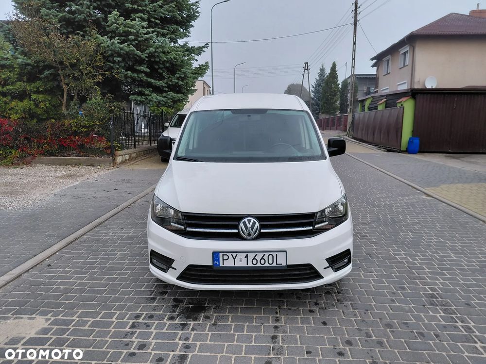 Volkswagen Caddy - 4