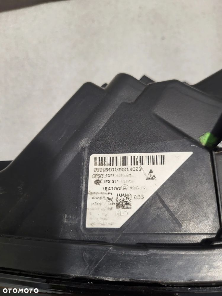 Audi A6 C7 SM FULL LED LAMPA PRZÓD STRONA LEWA 4G0941033C - 3