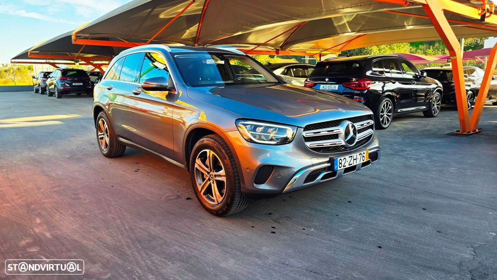Mercedes-Benz GLC 220 d 4Matic Edition - 20