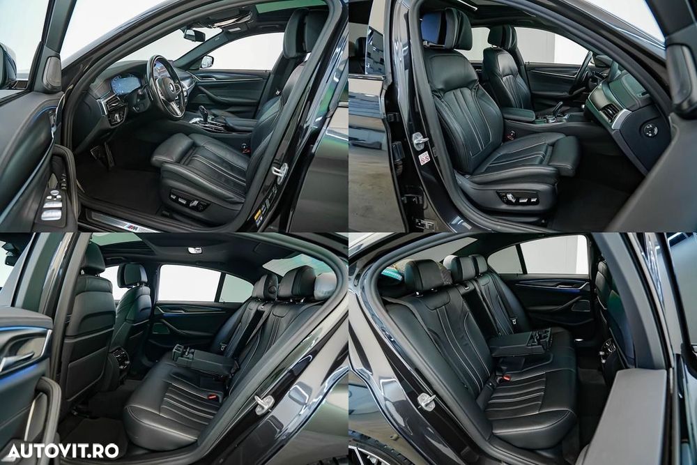 BMW Seria 5 530e xDrive AT PHEV - 12