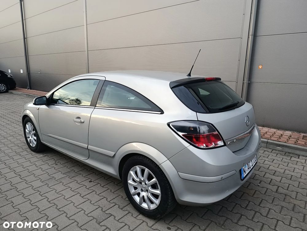 Opel Astra 1.6 Sport - 10