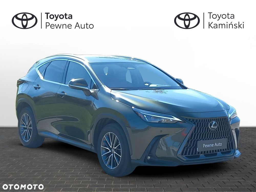 Lexus NX - 7