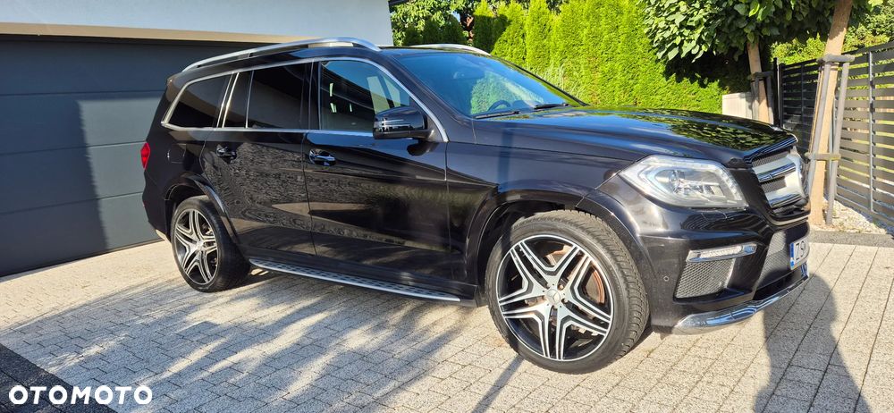 Mercedes-Benz GL 500 4-Matic - 3