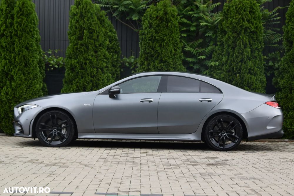 Mercedes-Benz CLS 53 AMG 4Matic AMG Speedshift 9G-TRONIC - 14