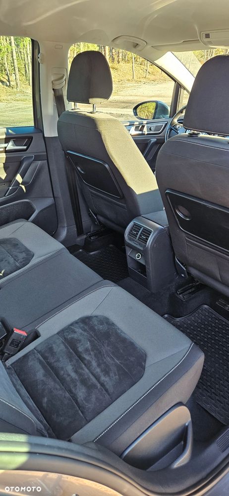 Volkswagen Golf Sportsvan 1.4 TSI (BlueMotion Technology) Highline - 11