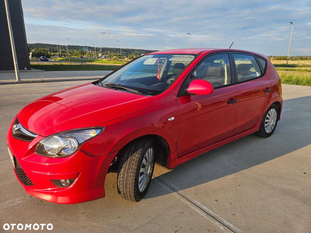 Hyundai i30 1.4 Classic - 10