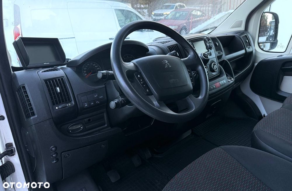 Peugeot Boxer 2.0 Diesel 163KM - 7