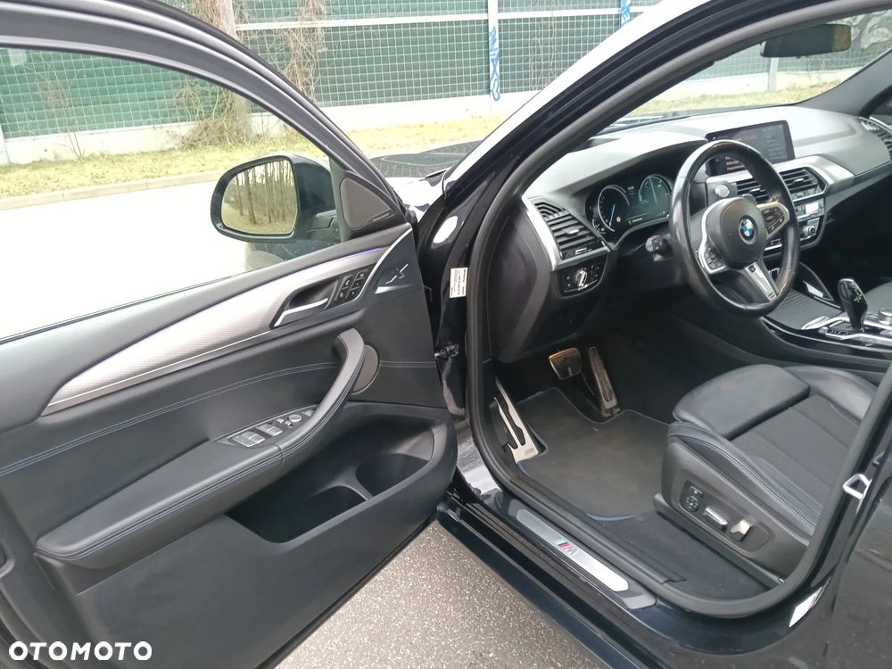 BMW X4 xDrive20d Business Edition sport - 14
