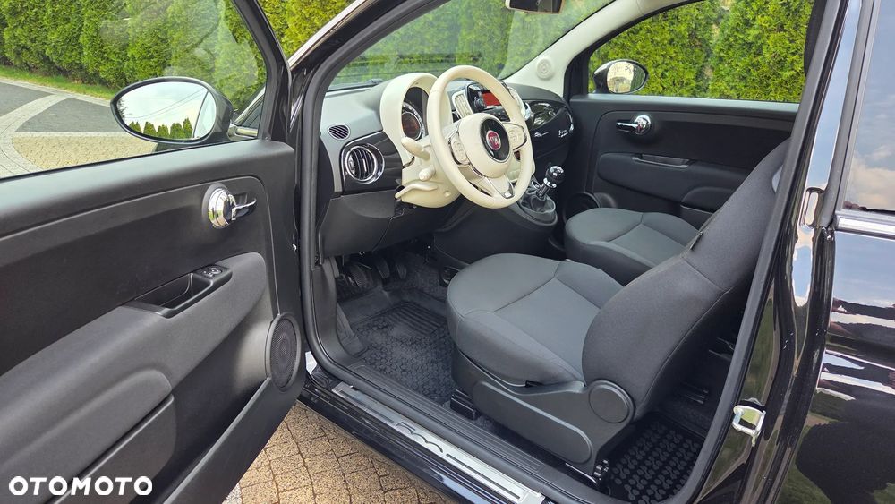 Fiat 500 1.0 Hybrid - 10