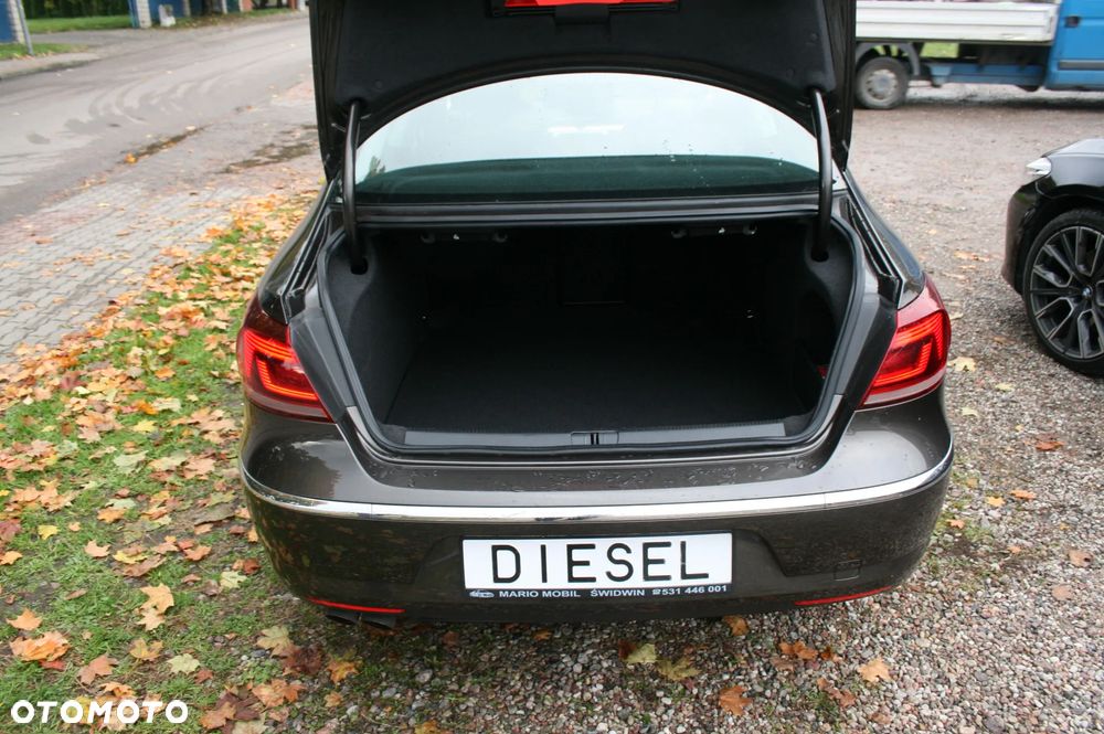 Volkswagen CC 2.0 TDI DPF BMT - 9