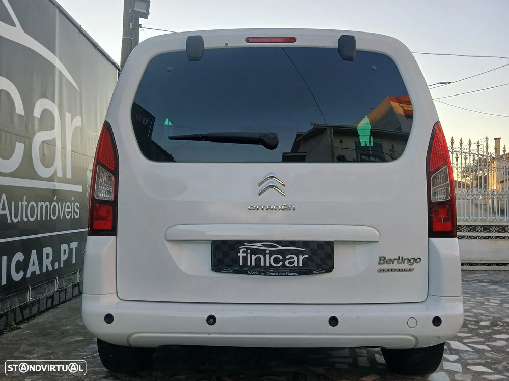 Citroën Berlingo 1.6 BlueHDi XTR - 8