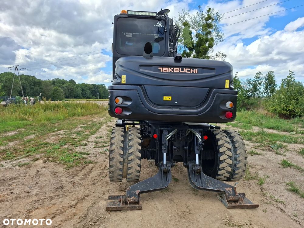 Takeuchi TB295W - 31