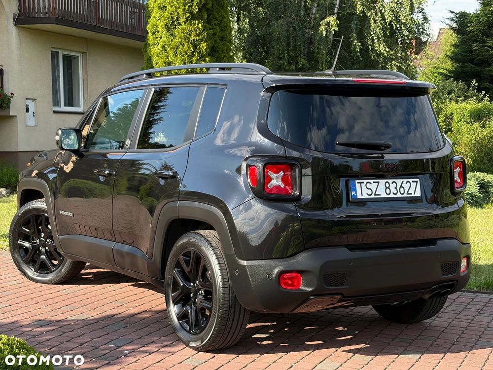 Jeep Renegade 1.4 MultiAir Night Eagle - 3