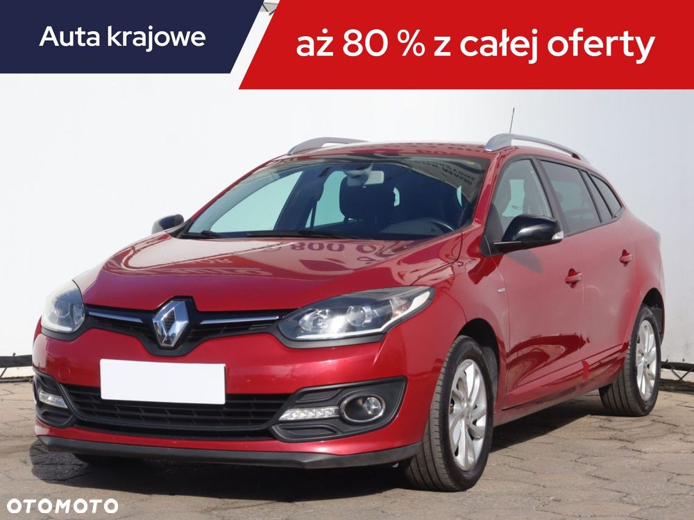 Renault Megane 2014 photo 2
