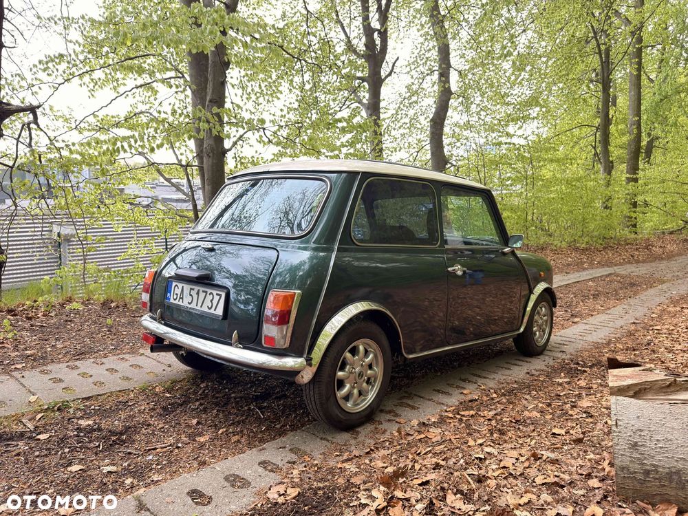 Rover Mini - 6