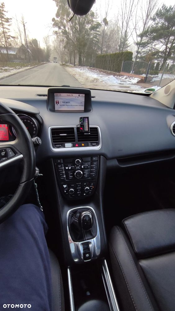 Opel Meriva 1.4 Color Edition - 12