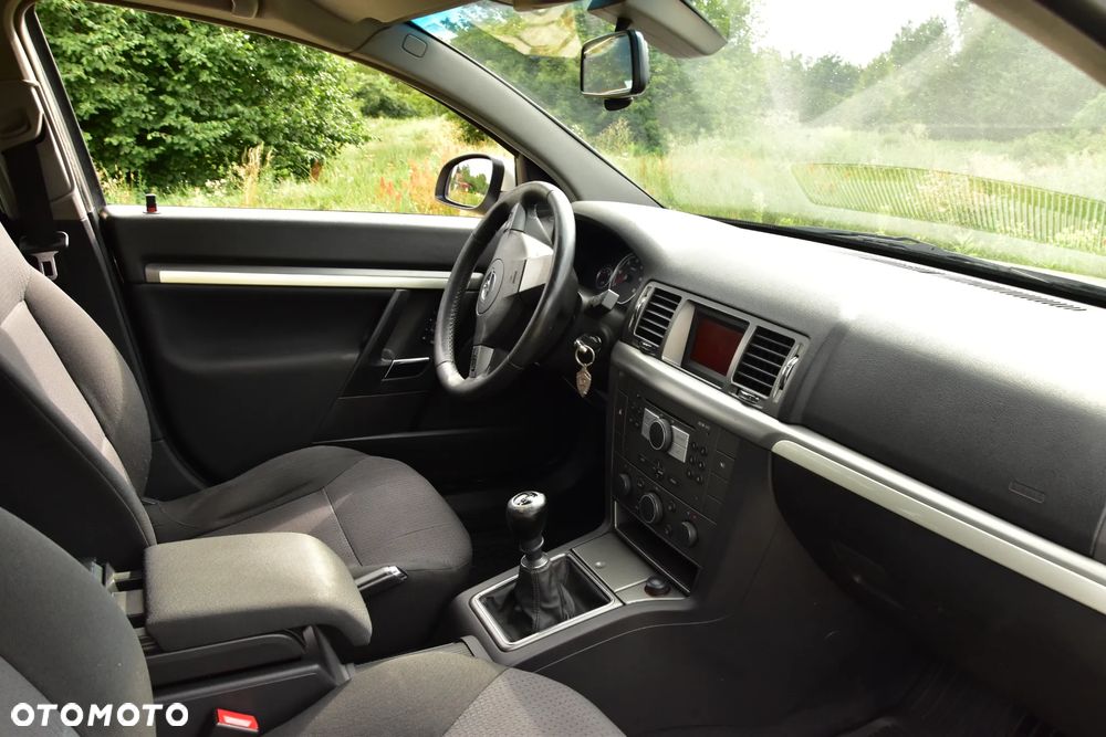 Opel Vectra 1.9 CDTI Cosmo - 10