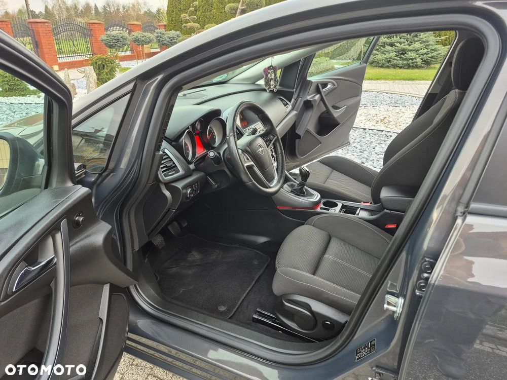 Opel Astra 1.4 Turbo ecoFLEX Start/Stop Style - 15