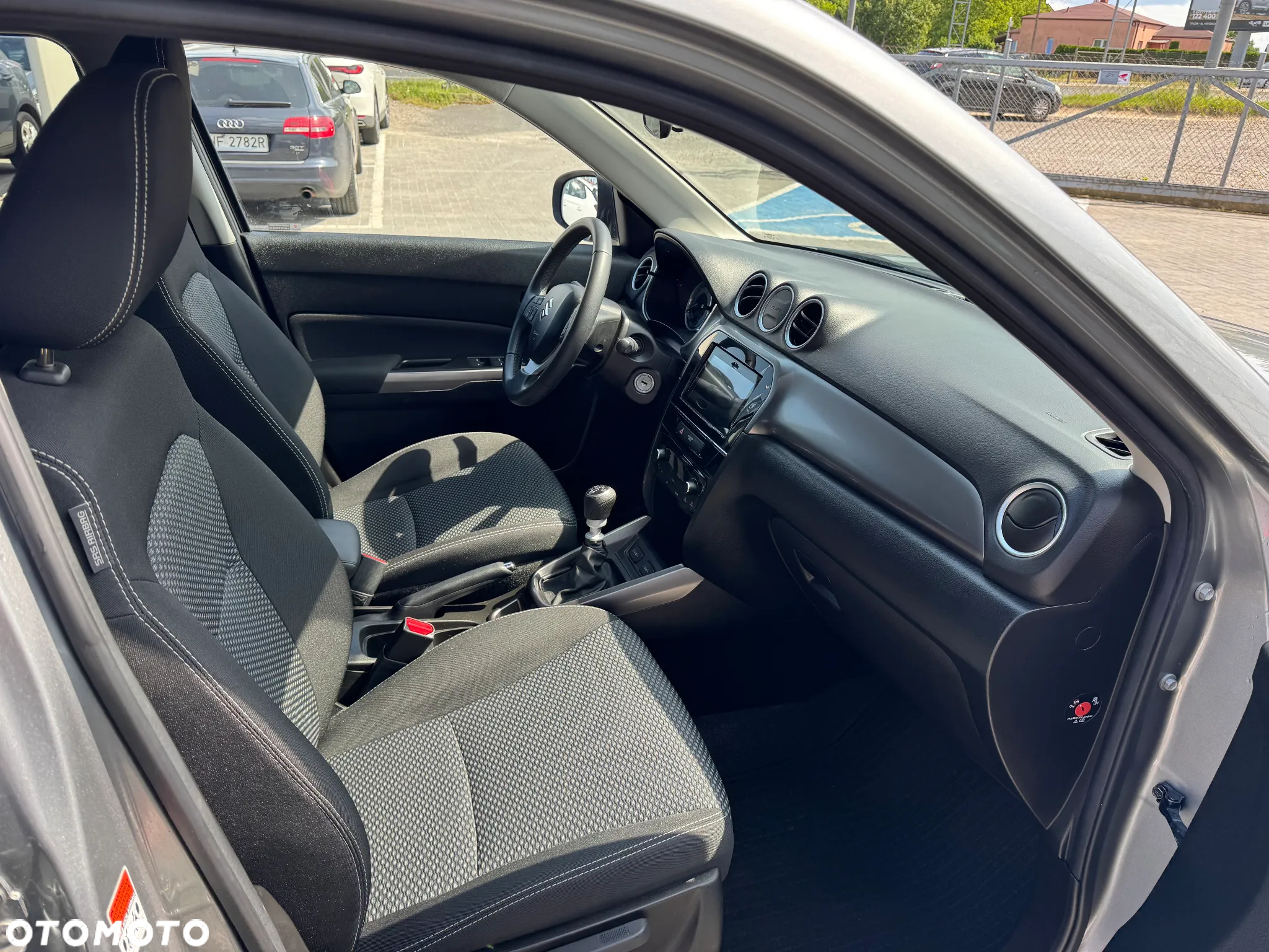Suzuki Vitara 1.4 Boosterjet Premium 2WD - 6