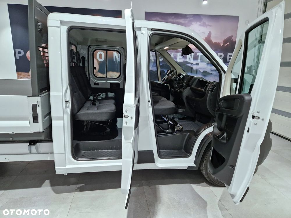 Fiat DUCATO L3 DOKA 140KM - 9