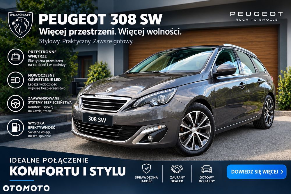 Peugeot 308 BlueHDi 150 Automatik Stop & Start Niveau 2 Business-Line