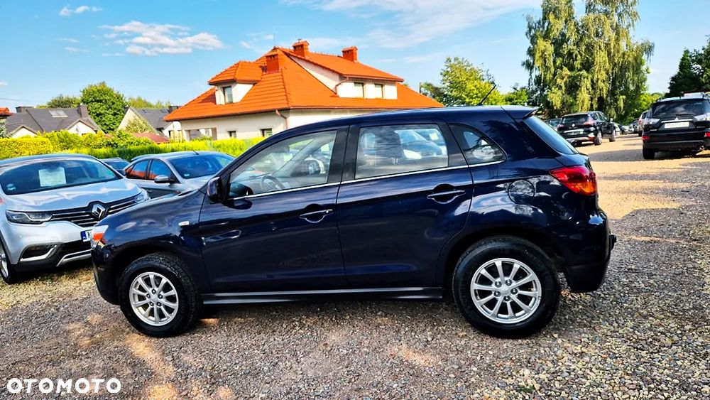 Mitsubishi ASX 1.6 Intense AS&G - 18