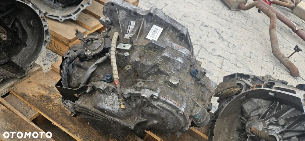 Skrzynia biegów Renault Laguna II 2,2 DCI automat 8200388220 SU1024 55-50SN - 1