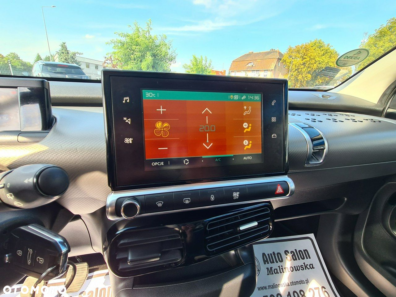 Citroën C4 Cactus 1.2 PureTech Shine S&S - 14