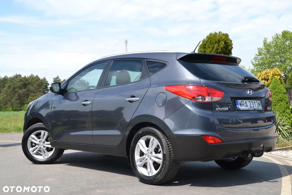 Hyundai ix35 2.0 2WD Comfort - 14