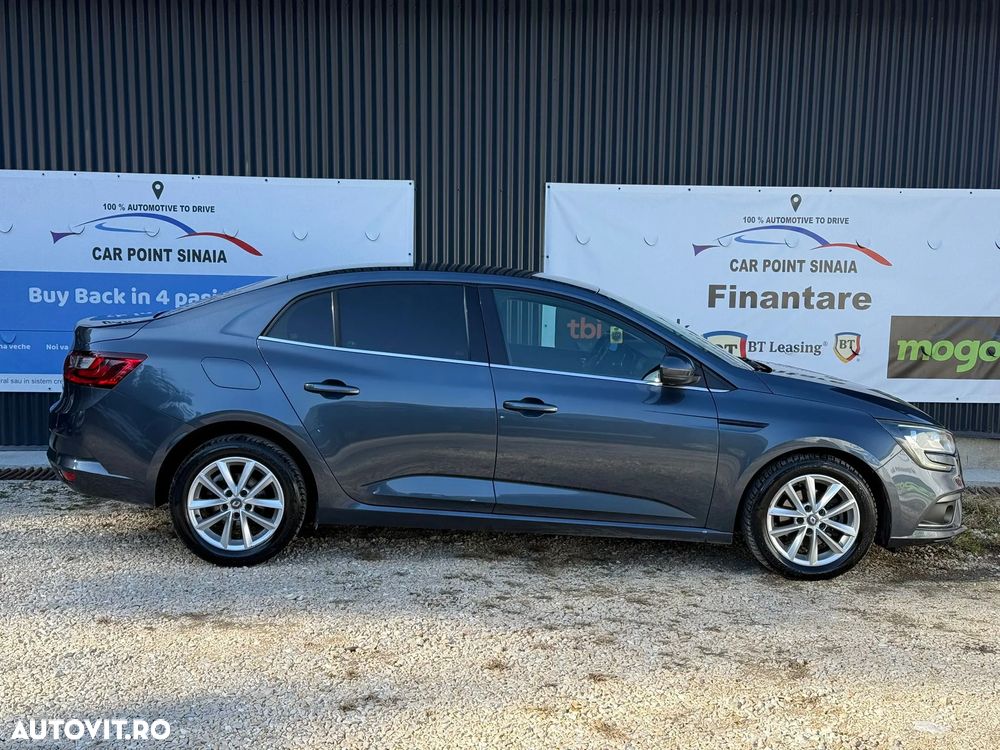 Renault Megane 1.5 dCI EDC Intens - 10