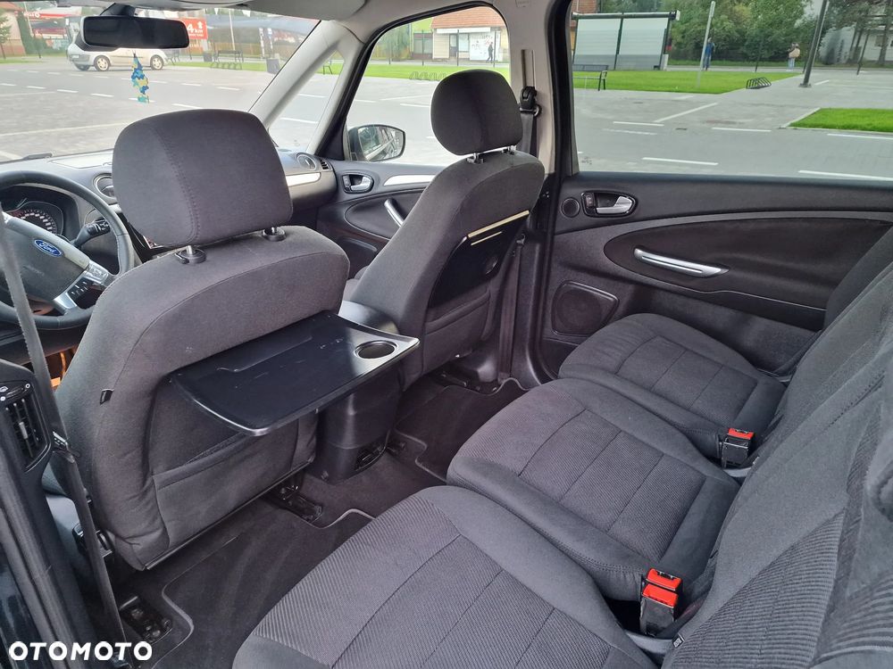 Ford Galaxy 2.0 TDCi Titanium - 9