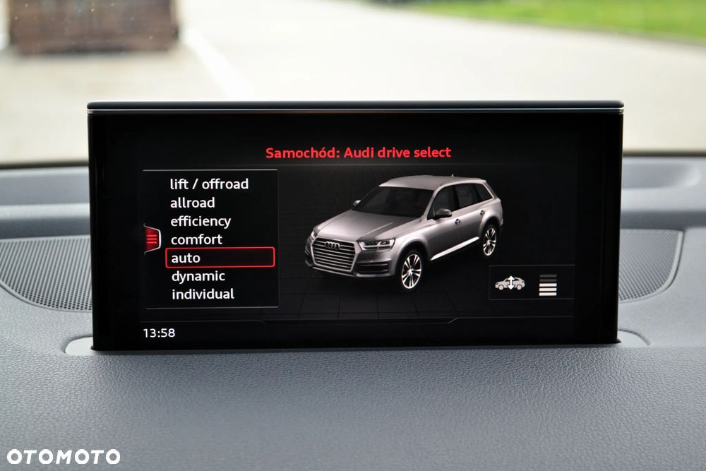 Audi Q7 50 TDI Quattro Tiptronic - 19