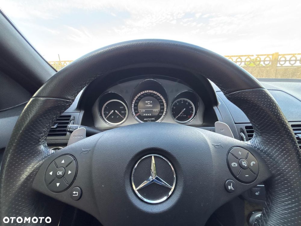 Mercedes-Benz Klasa C - 21