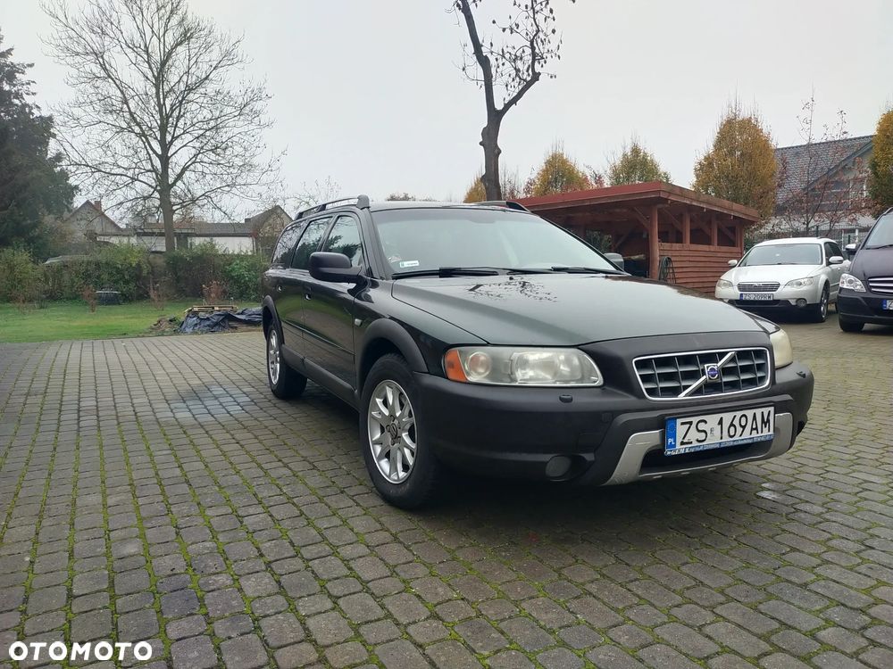 Volvo XC 70 - 1