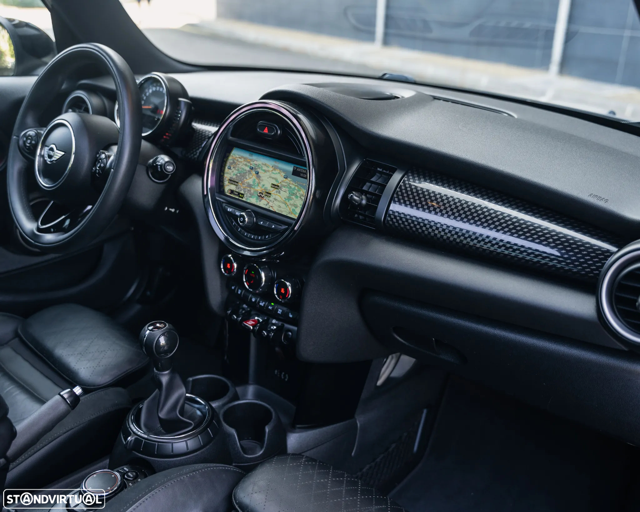 MINI 5 Portas Cooper S - 8
