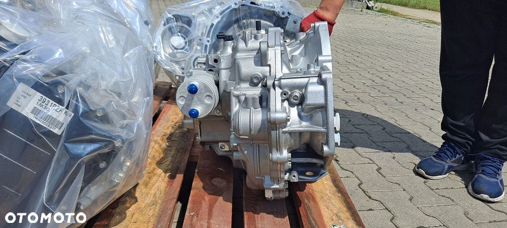 SKRZYNIA JF613 Renault KOLEOS, MURANO, XTRAIL - 6