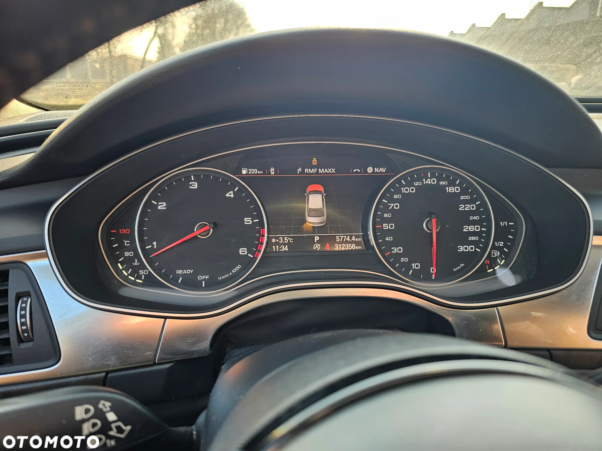 Audi A6 3.0 TDI Quattro Tiptronic - 14