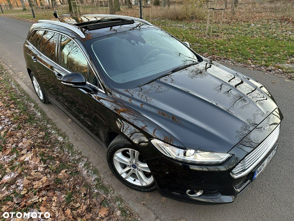 Ford Mondeo - 13