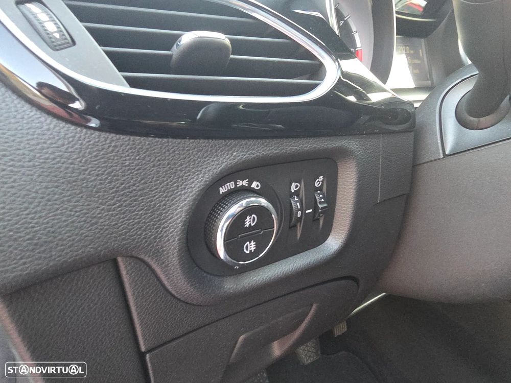 Opel Astra Sports Tourer 1.6 CDTI Innovation S/S - 23