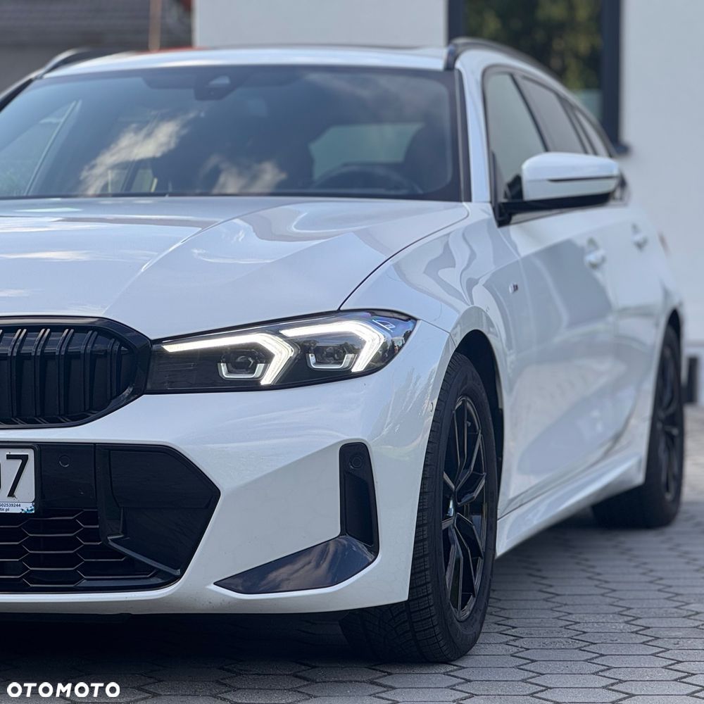 BMW Seria 3 320d Edition M Sport Shadow - 12