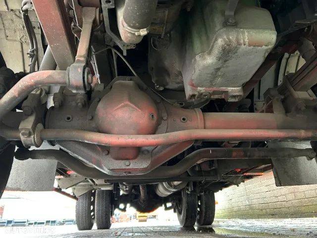 Mercedes-Benz 1222  4x4 - 21